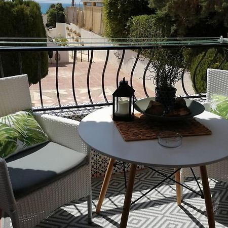 Apartamento Con Vistas Al Mar El Campello Zewnętrze zdjęcie