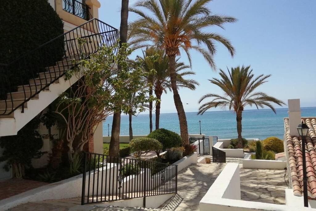 Apartamento Con Vistas Al Mar El Campello Zewnętrze zdjęcie