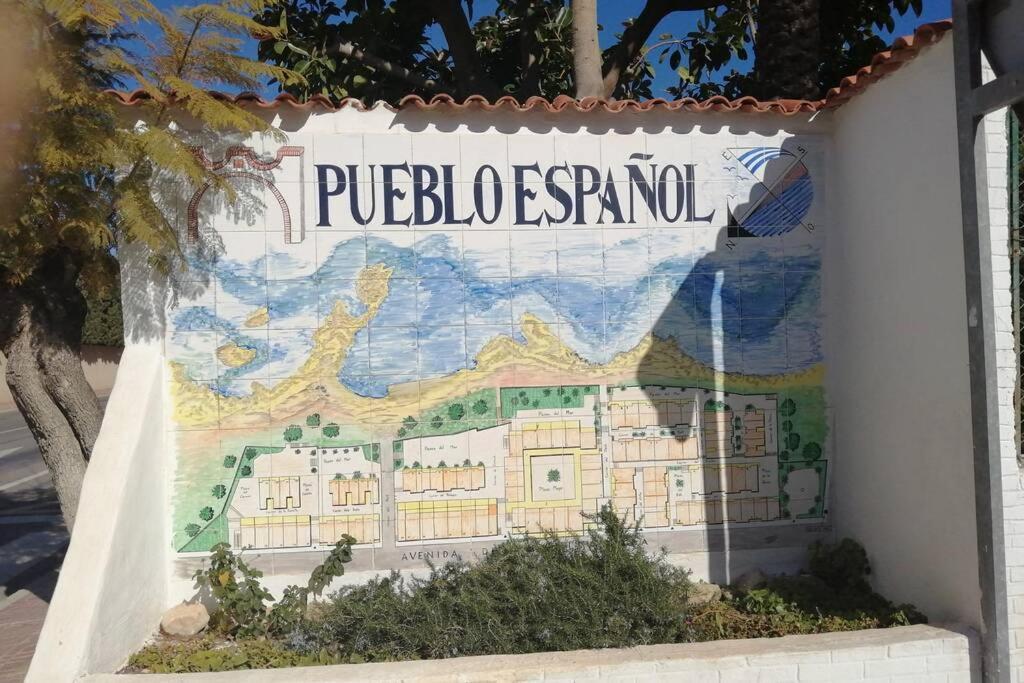 Apartamento Con Vistas Al Mar El Campello Zewnętrze zdjęcie