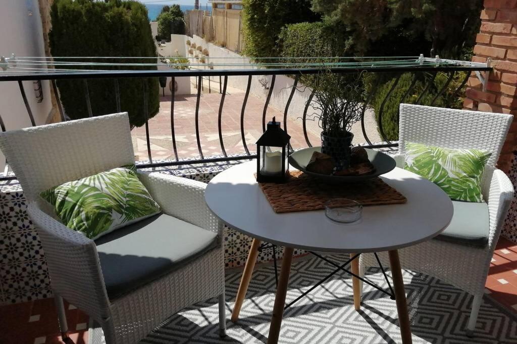 Apartamento Con Vistas Al Mar El Campello Zewnętrze zdjęcie