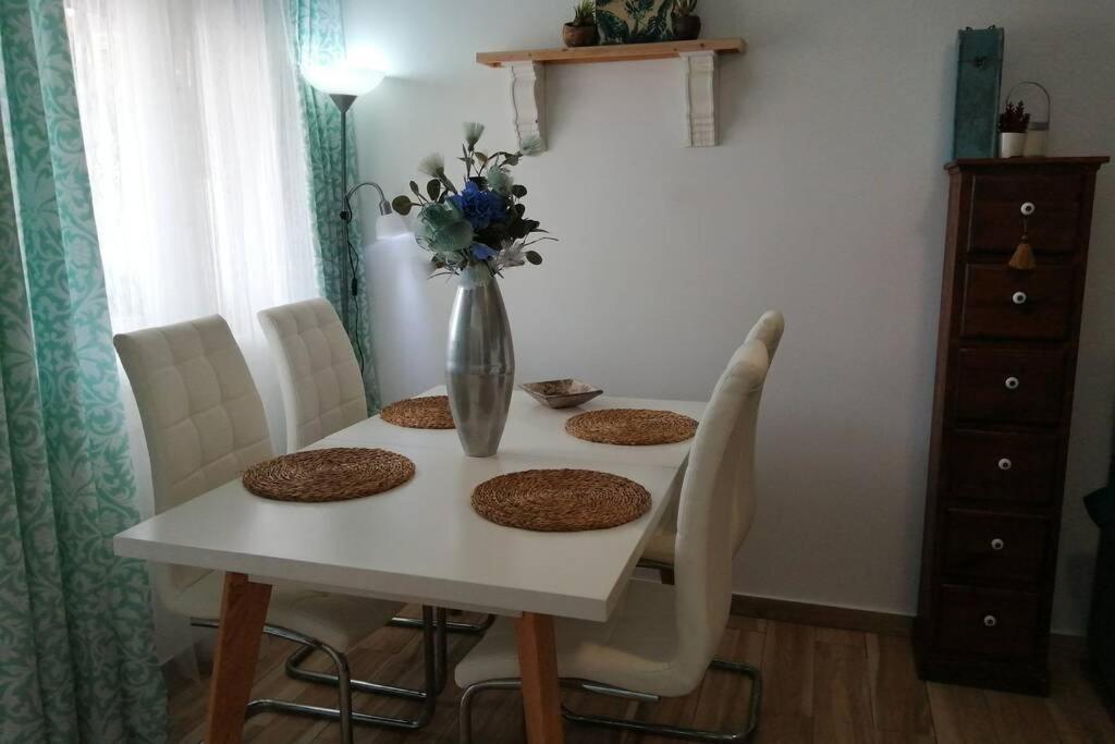 Apartamento Con Vistas Al Mar El Campello Zewnętrze zdjęcie