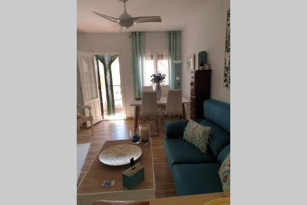 Apartamento Con Vistas Al Mar El Campello Zewnętrze zdjęcie