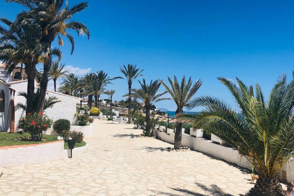 Apartamento Con Vistas Al Mar El Campello Zewnętrze zdjęcie