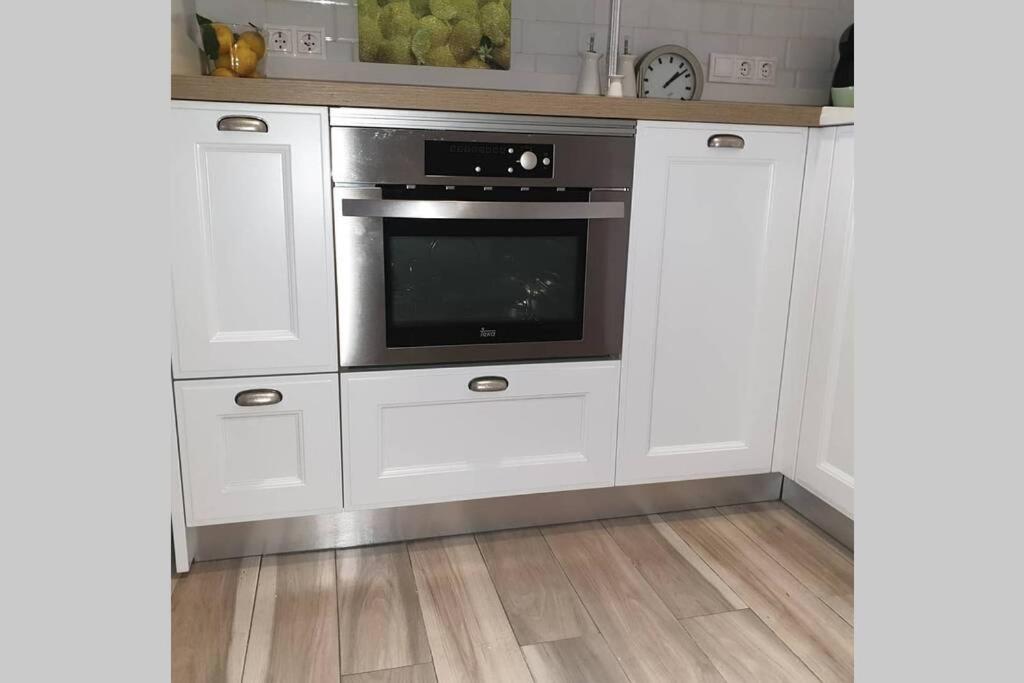 Apartamento Con Vistas Al Mar El Campello Zewnętrze zdjęcie