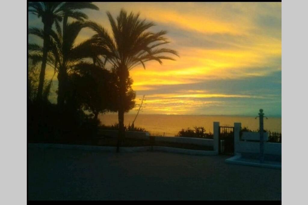Apartamento Con Vistas Al Mar El Campello Zewnętrze zdjęcie