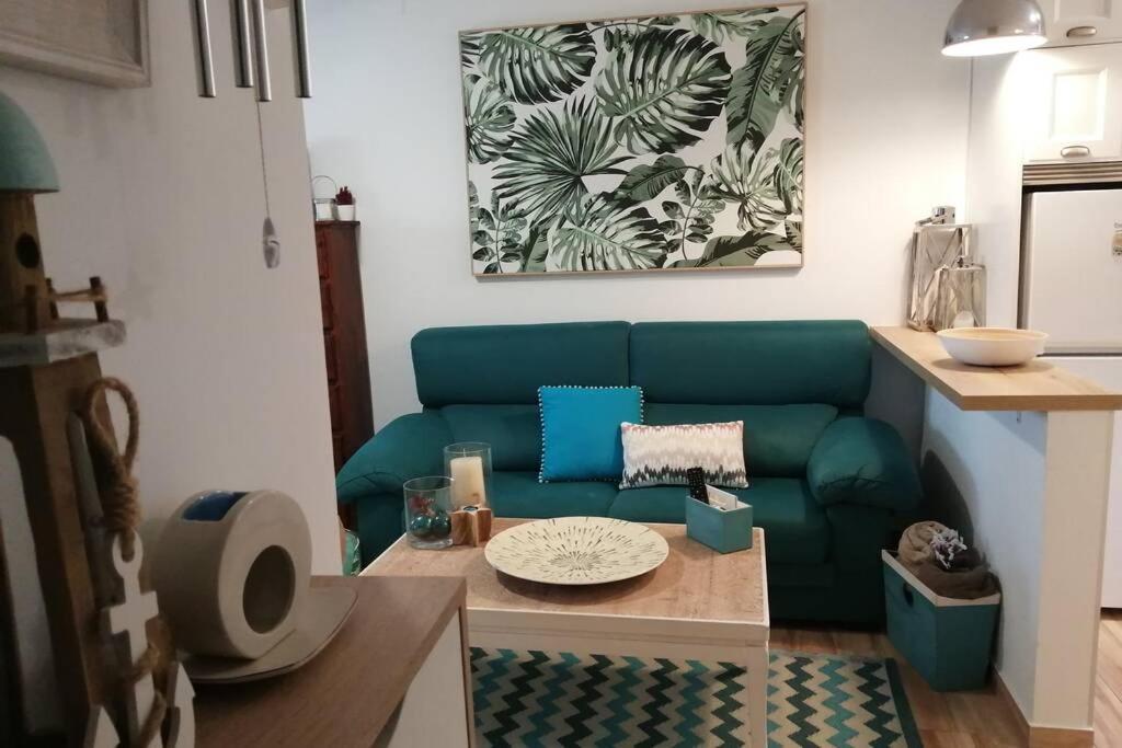 Apartamento Con Vistas Al Mar El Campello Zewnętrze zdjęcie