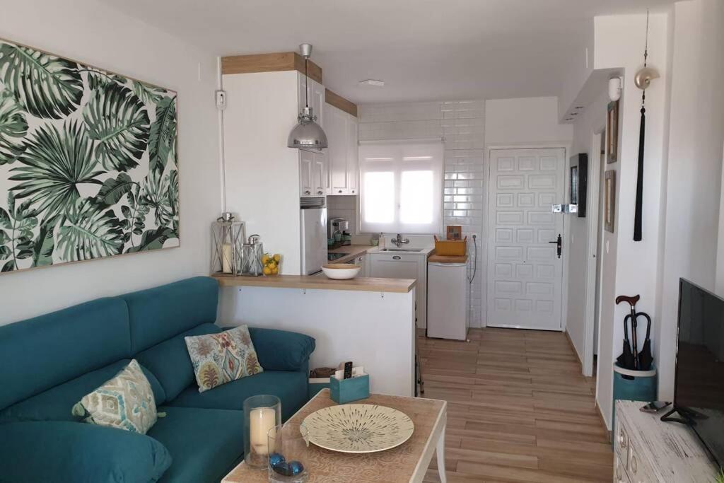 Apartamento Con Vistas Al Mar El Campello Zewnętrze zdjęcie