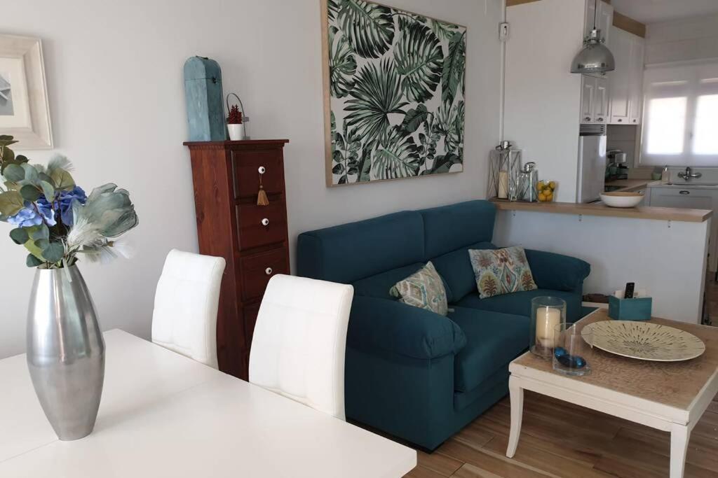 Apartamento Con Vistas Al Mar El Campello Zewnętrze zdjęcie