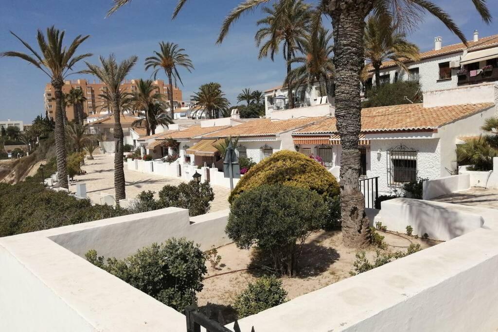Apartamento Con Vistas Al Mar El Campello Zewnętrze zdjęcie