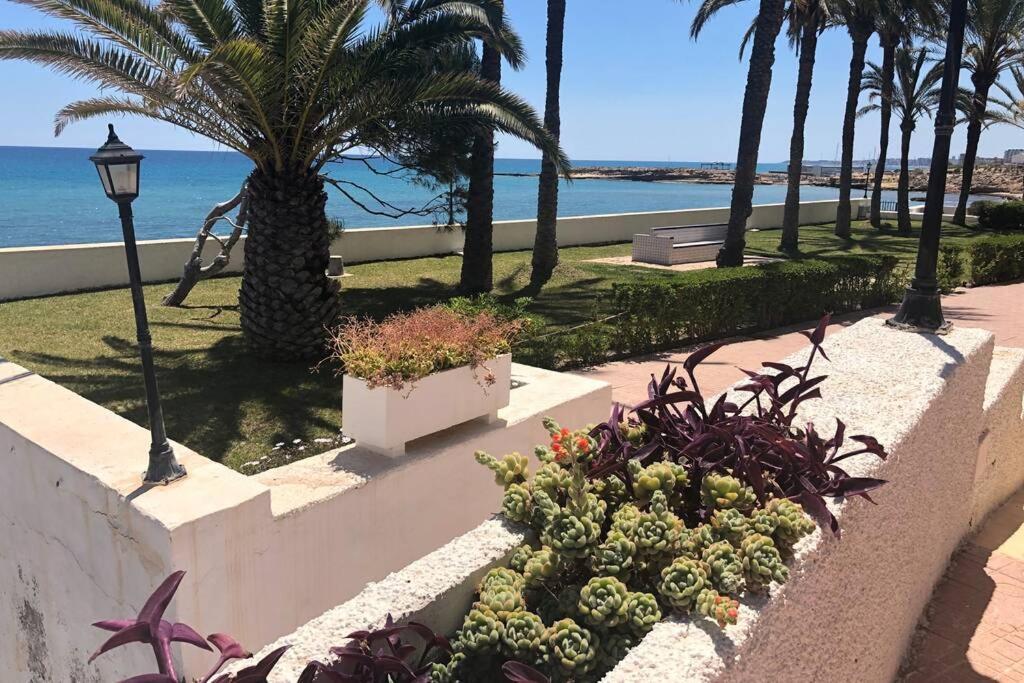 Apartamento Con Vistas Al Mar El Campello Zewnętrze zdjęcie